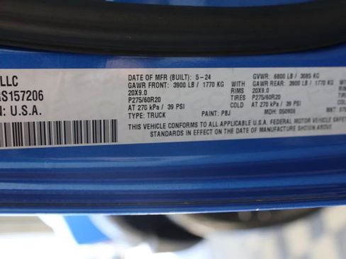 Used 2024 RAM 1500 Classic Warlock image 26