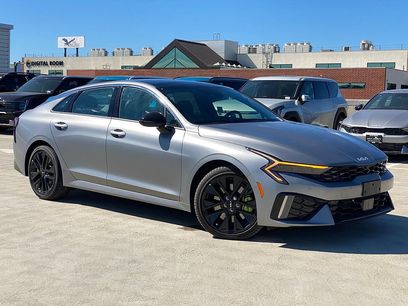 New 2026 Kia K5 GT w/ GT1 Package