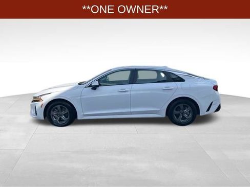 Used 2023 Kia K5 LXS FWD image 4