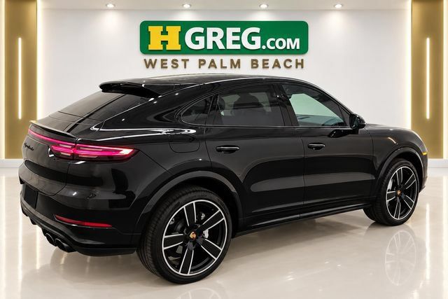 Used 2023 Porsche Cayenne Turbo w/ Premium Package Plus (PI3) AWD/4WD image 6