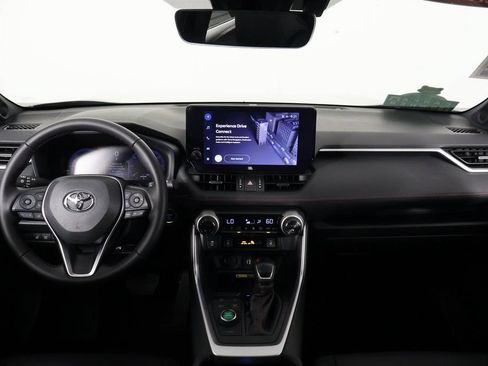 Used 2025 Toyota RAV4 XSE w/ Weather Package AWD/4WD image 8