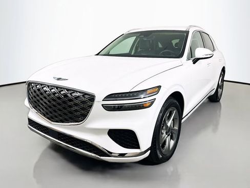 Certified 2026 Genesis GV70 2.5T image 1