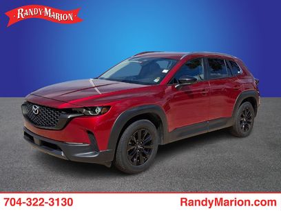 Used 2025 MAZDA CX-50 AWD 2.5 S w/ Preferred Package
