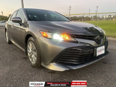 Used 2020 Toyota Camry LE