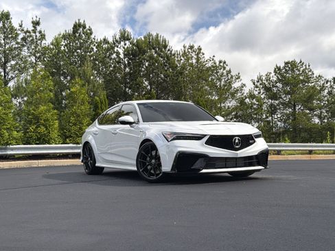 Used 2026 Acura Integra Type S FWD image 2