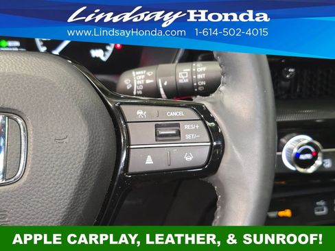 Used 2024 Honda CR-V EX-L image 16
