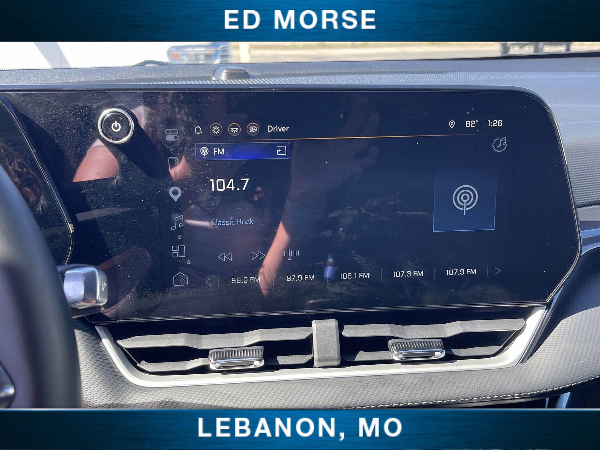 Certified 2026 Chevrolet Equinox LT AWD/4WD image 13