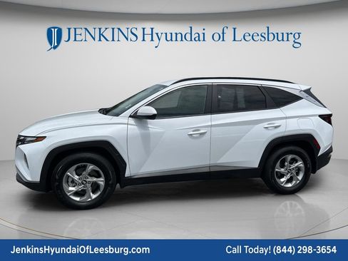 Used 2024 Hyundai Tucson SEL FWD image 11