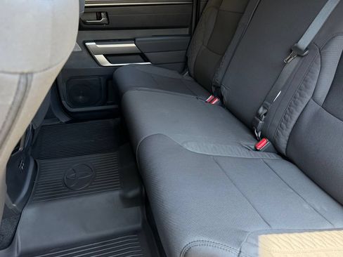 Certified 2026 Toyota Tundra SR5 w/ TRD Off-Road Package AWD/4WD image 16