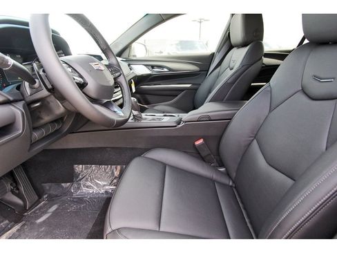 New 2026 Cadillac CT4 Premium Luxury RWD image 6