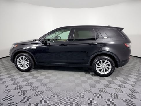 Used 2016 Land Rover Discovery Sport HSE AWD/4WD image 2