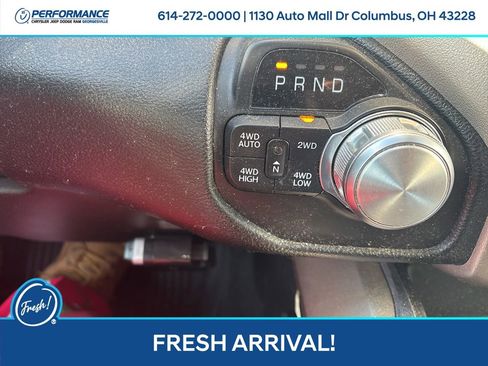 Used 2021 RAM 1500 Laramie image 24