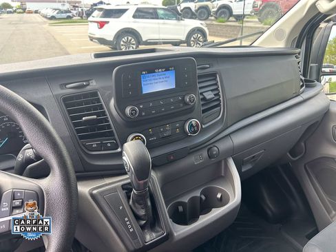 Certified 2025 Ford Transit 250 Low Roof w/ Exterior Upgrade Package RWD image 21