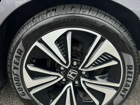Used 2016 Honda Civic EX-T image 11
