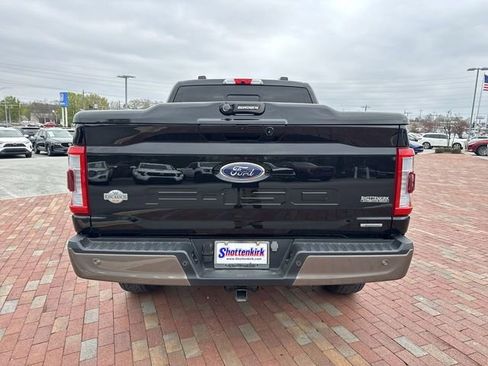 Used 2023 Ford F150 King Ranch w/ Trailer Tow Package image 35