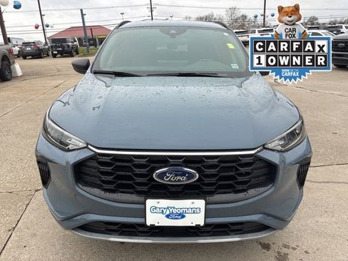 Used 2024 Ford Escape ST-Line w/ Tech Pack #1 image 2