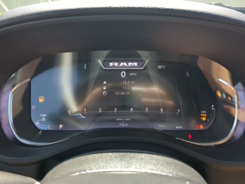 New 2026 RAM 1500 Big Horn AWD/4WD image 25