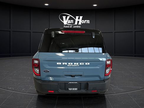 Used 2021 Ford Bronco Sport Outer Banks AWD/4WD image 4