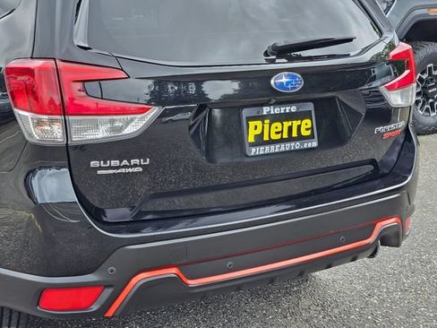 Used 2024 Subaru Forester Sport AWD/4WD image 11