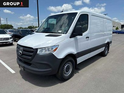 Used 2025 Mercedes-Benz Sprinter 2500