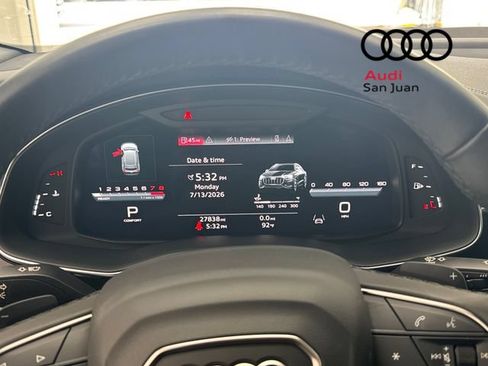 Used 2023 Audi Q8 Premium Plus w/ Premium Plus Package AWD/4WD image 16