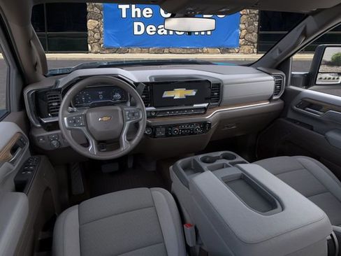 New 2026 Chevrolet Silverado 2500 LT AWD/4WD image 15