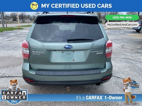 Used 2014 Subaru Forester 2.5i Limited image 6