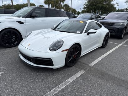 Used 2020 Porsche 911 Carrera S