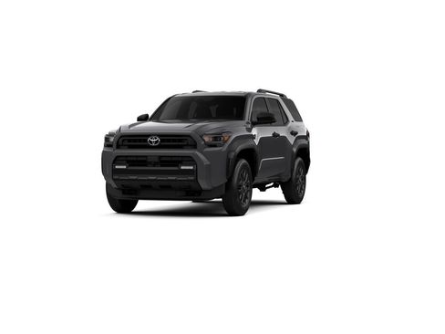 New 2026 Toyota 4Runner SR5 AWD/4WD image 18