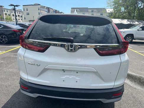 Used 2020 Honda CR-V EX-L image 5