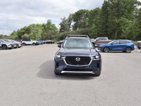 Used 2024 MAZDA CX-90 3.3 Turbo w/ Premium Plus Pkg AWD/4WD image 9