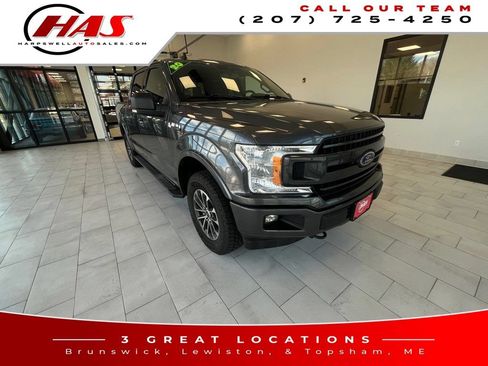 Used 2020 Ford F150 XLT w/ Equipment Group 302A Luxury AWD/4WD image 8