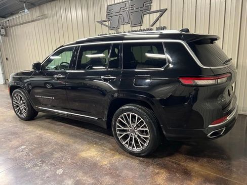 Used 2021 Jeep Grand Cherokee L Summit image 5