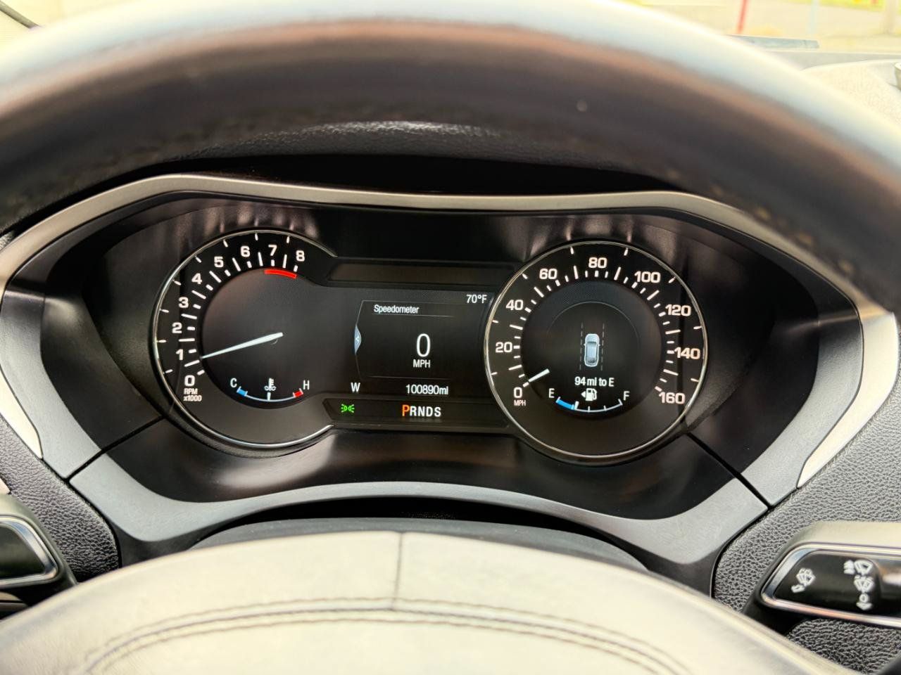 Used 2017 Lincoln MKZ Reserve w/ Technology Package AWD/4WD image 76