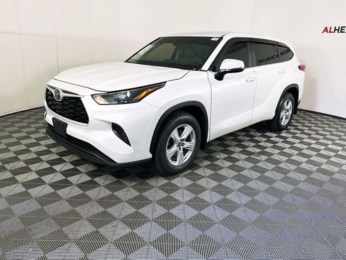 Used 2023 Toyota Highlander L image 7