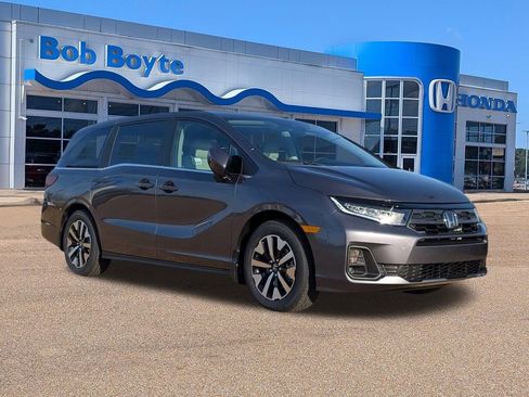 New 2026 Honda Odyssey EX-L image 7