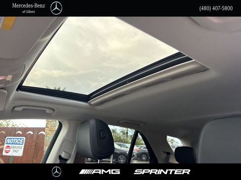 Certified 2025 Mercedes-Benz GLE 350 GLE 350 image 18