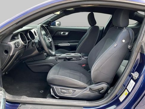 Used 2019 Ford Mustang Coupe w/ Equipment Group 101A RWD image 7