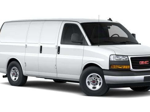 New 2025 GMC Savana 2500 w/ Enhanced Convenience Package RWD image 30
