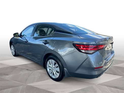 Used 2025 Nissan Sentra S image 6