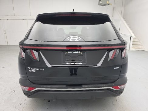Used 2023 Hyundai Tucson SEL w/ Convenience Package AWD/4WD image 10