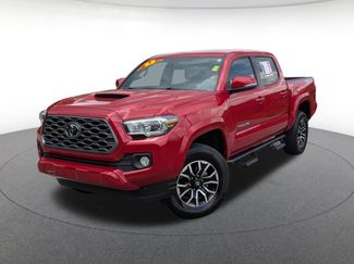 Used 2023 Toyota Tacoma TRD Sport RWD video 1
