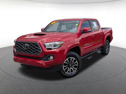 Used 2023 Toyota Tacoma TRD Sport
