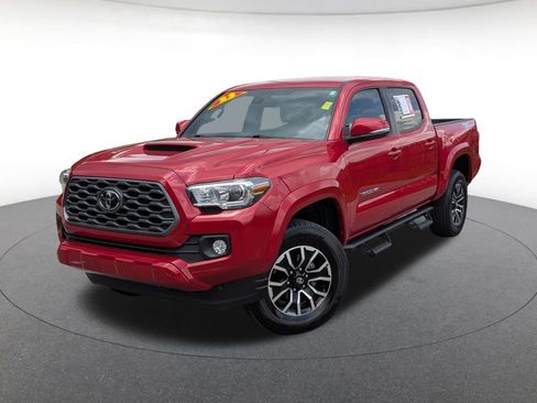 Used 2023 Toyota Tacoma TRD Sport RWD image 1