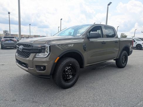 New 2026 Ford Ranger XL w/ Trailer Tow Package AWD/4WD image 8
