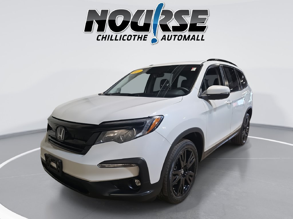 Used 2021 Honda Pilot Special Edition image 1