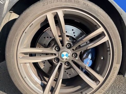 Used 2020 BMW M4 Convertible w/ Executive Package image 9