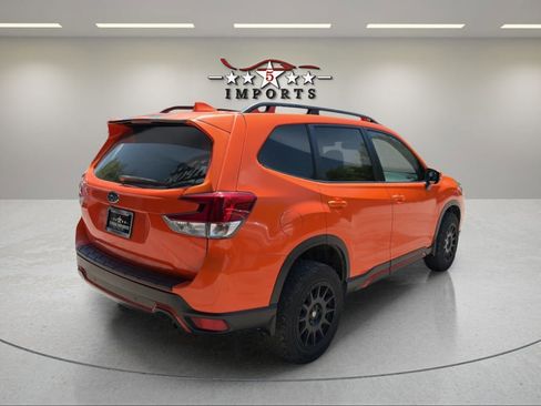 Used 2020 Subaru Forester Sport w/ Popular Package #2 AWD/4WD image 5