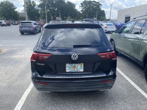 Used 2021 Volkswagen Tiguan S FWD image 19