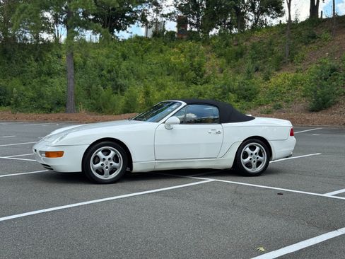 Used 1993 Porsche 968 Cabriolet image 5
